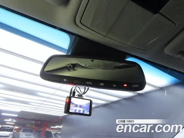 Hyundai Grandeur IG 2018 Черный из Кореи, фото 3