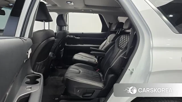 Hyundai Palisade 2019 Белый из Кореи, фото 3