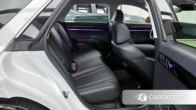 Hyundai Grandeur (GN7) 2024 Белый из Кореи, фото 3