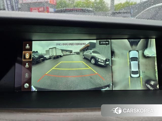 Genesis G90 2019 Черный из Кореи, фото 3
