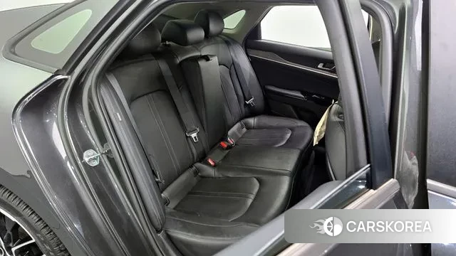 Kia K5 3rd generation 2021 Серый из Кореи, фото 3