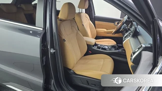 Kia Sorento 4th Generation 2023 Серый из Кореи, фото 3