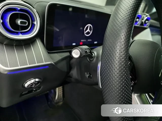 Mercedes-Benz GLC-Class X254 2023 Серый из Кореи, фото 3