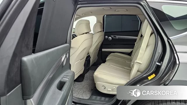 Genesis GV80 2024 Серый из Кореи, фото 3