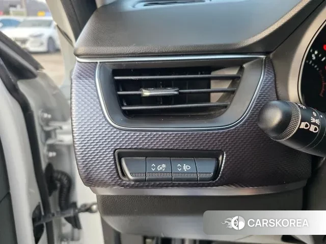 Renault Korea (Samsung) XM3 2020 Белый из Кореи, фото 3