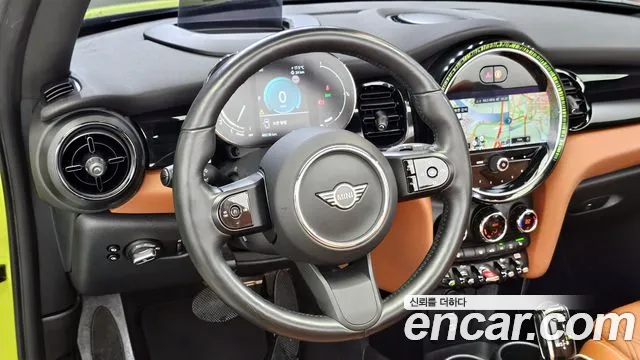 Mini Cooper S Convertible id 2694840 из Кореи 3