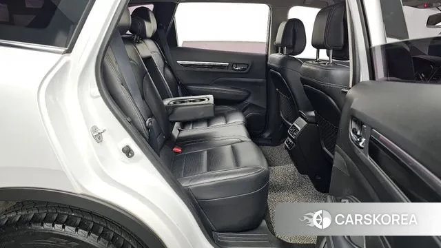 Renault Korea (Samsung) QM6 2018 Белый из Кореи, фото 3