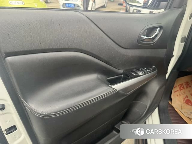 Nissan Tuda 2018 Белый из Китая, фото 3