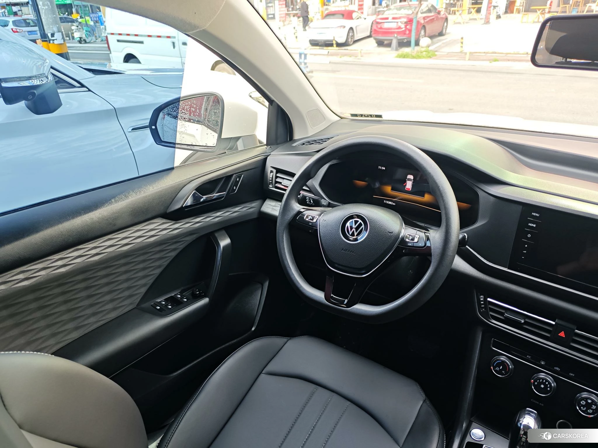 Volkswagen Tuyue 2022 Белый из Китая, фото 3