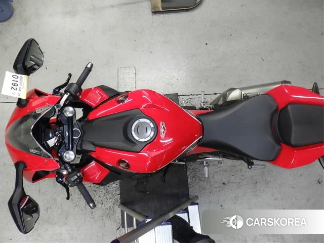 Проданный Honda CBR1000RR 2017 из Японии, фото 2