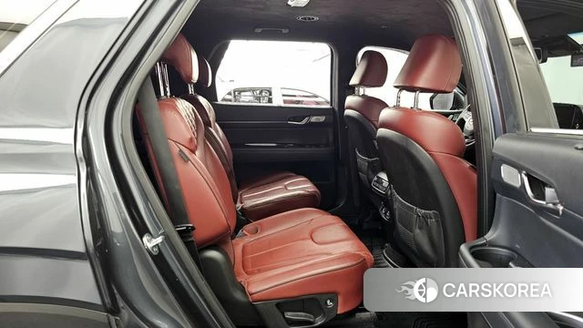 Hyundai Palisade 2019 Серый из Кореи, фото 3