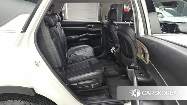 Kia Sorento 4th Generation 2022 Белый из Кореи, фото 3