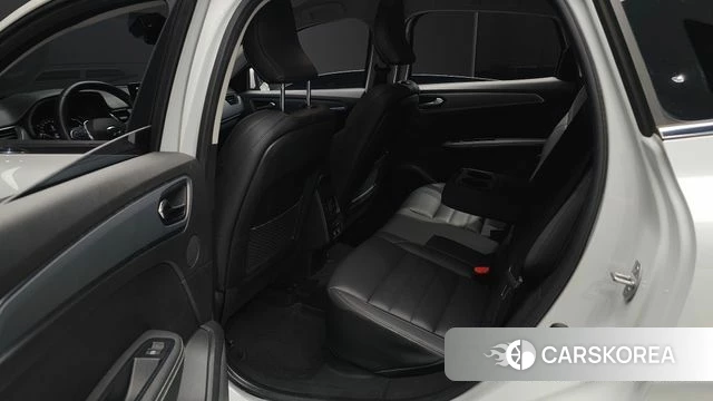 Renault Korea (Samsung) XM3 2022 Белый из Кореи, фото 3