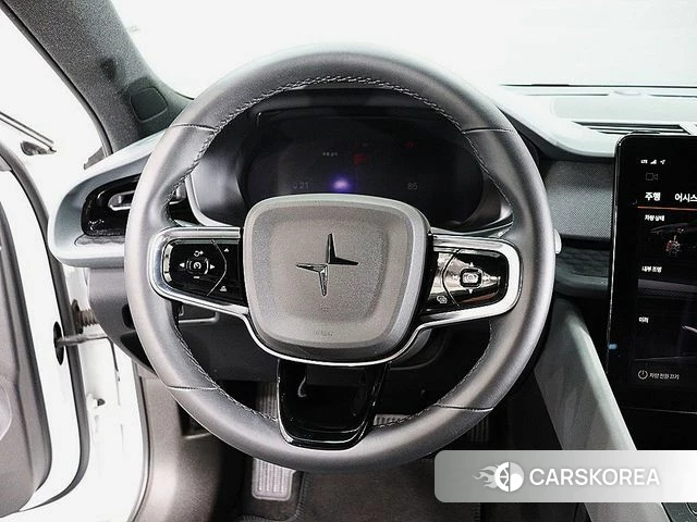 Polestar Polestar 2 2022 Белый из Кореи, фото 3
