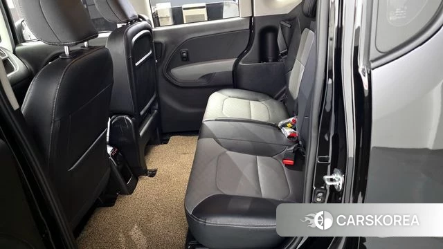 Kia The New Ray 2022 Черный из Кореи, фото 3