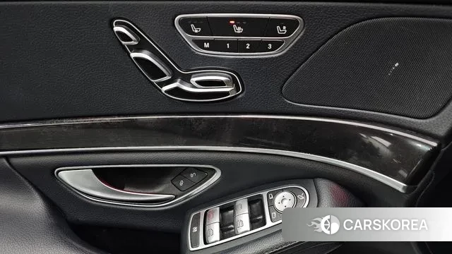 Mercedes-Benz S-Class W222 2020 Черный из Кореи, фото 3