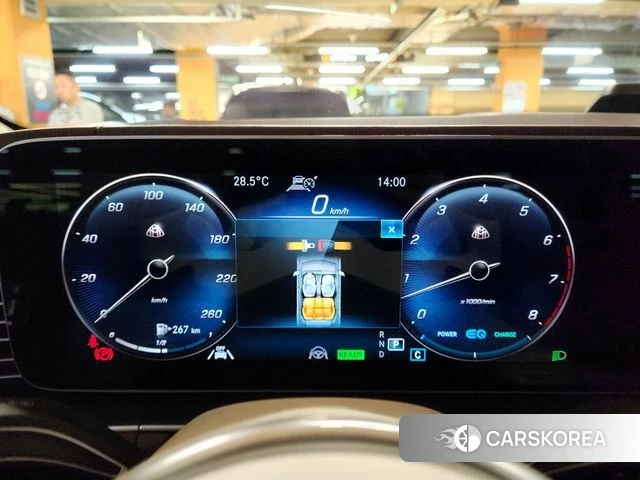 Mercedes-Benz GLS - Class X167 2023 Черный двухцветный из Кореи, фото 3