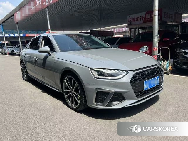 Audi A4L 2022 Другой из Китая, фото 3