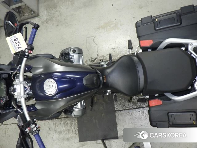 BMW R1200GS 2018 из Японии