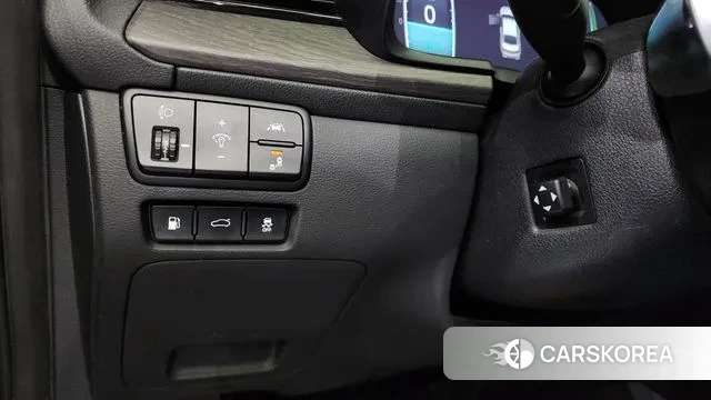 Kia K7 Premier Hybrid 2020 Серый из Кореи, фото 3