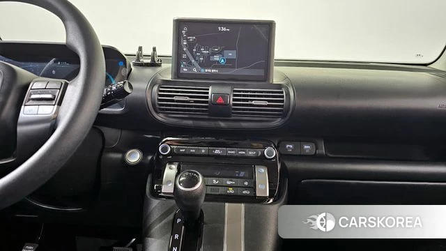 Hyundai Casper 2022 Темно-зеленый из Кореи, фото 3