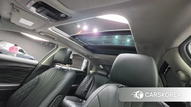 Kia K8 Hybrid 2021 Черный из Кореи, фото 3