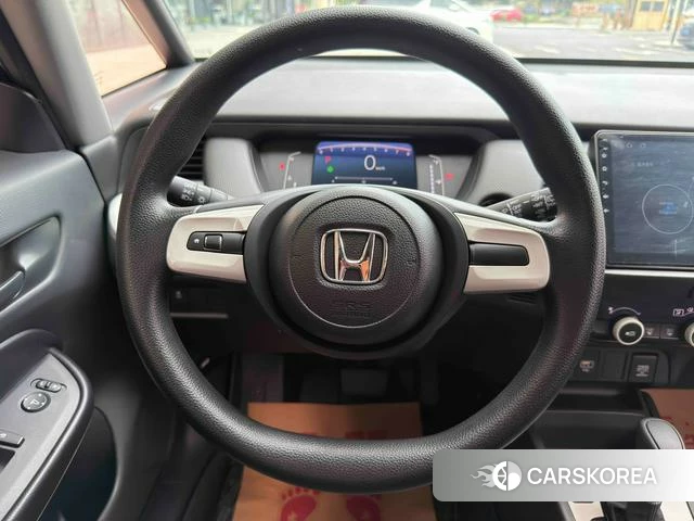 Honda Fit 2024 Синий из Китая, фото 3