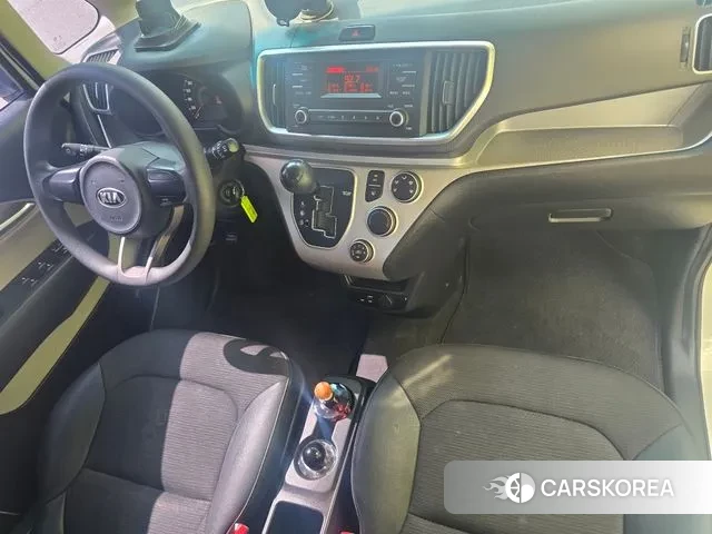 Kia The New Ray 2019 Белый из Кореи, фото 3