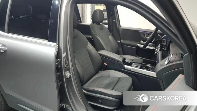 Mercedes-Benz EQB X243 2024 Серый из Кореи, фото 3