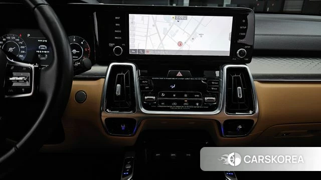 Kia Sorento 4th Generation 2021 Белый из Кореи, фото 3