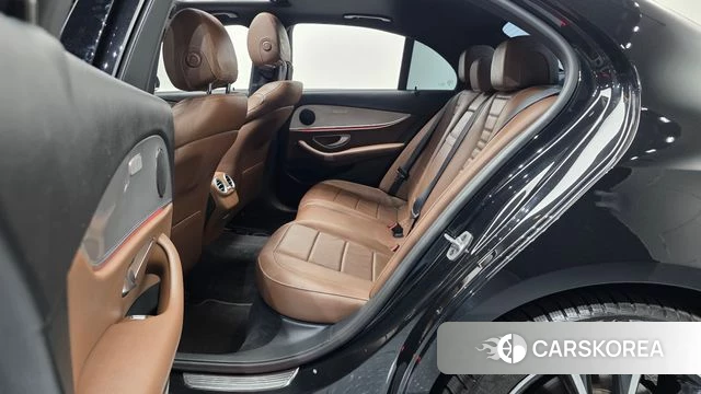 Mercedes-Benz E-Class W213 2020 Черный из Кореи, фото 3