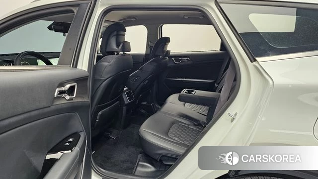 Kia Sportage 5th Generation 2021 Белый из Кореи, фото 3