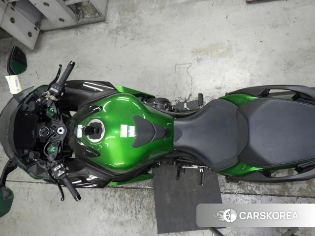 Kawasaki NINJA H2 SX 2023 из Японии