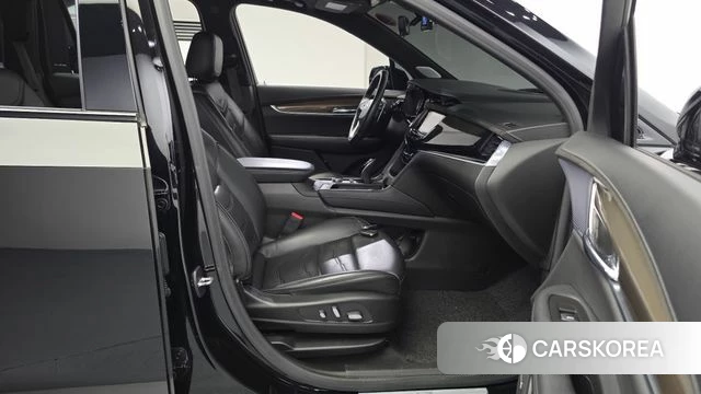 Cadillac XT6 2020 Черный из Кореи, фото 3