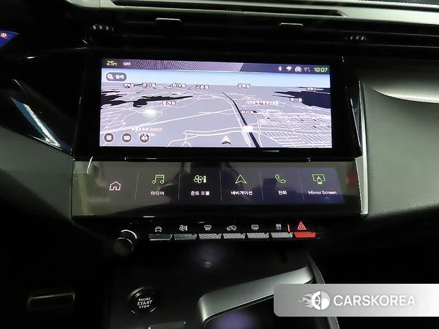 Peugeot 408 2023 Белый из Кореи, фото 3