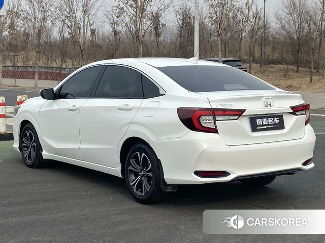 Honda Lingpai 2022 Белый из Китая, фото 3