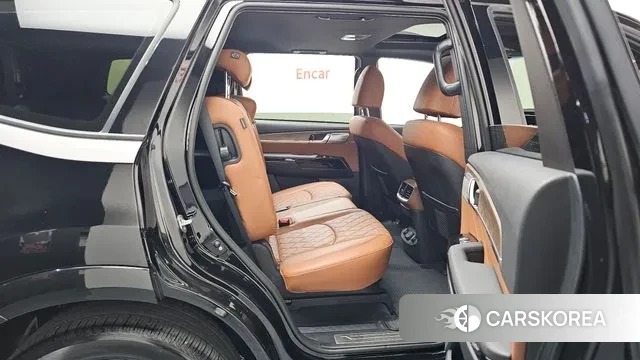 Kia Mohave Master 2022 Черный из Кореи, фото 3