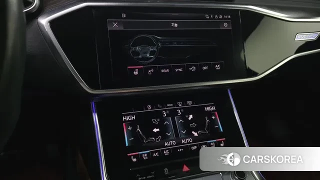 Audi A6 (C8) 2021 Белый из Кореи, фото 3