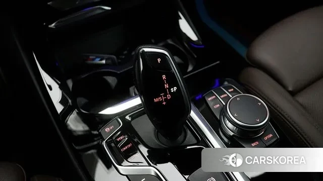 BMW X3 (G01) 2020 Серый из Кореи, фото 3