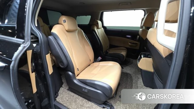 Kia Carnival 4th generation 2020 Черный из Кореи, фото 3