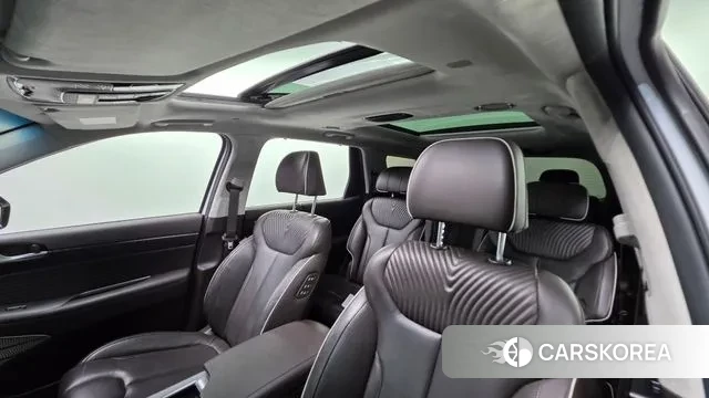 Hyundai The New Palisade 2022 Белый из Кореи, фото 3