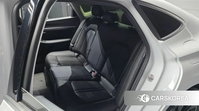 Hyundai Sonata D Edge (DN8) 2023 Белый из Кореи, фото 3