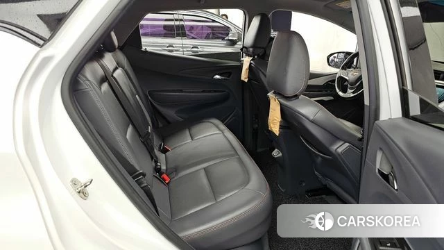 Chevrolet (GM Daewoo) Bolt EV 2019 Белый из Кореи, фото 3