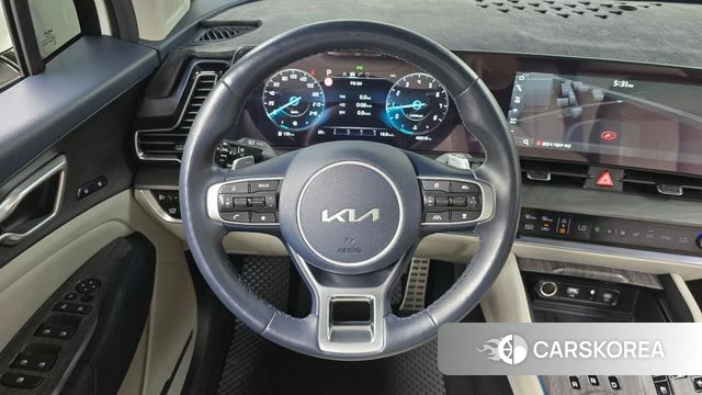 Kia Sportage 5th Generation 2022 Белый из Кореи, фото 3