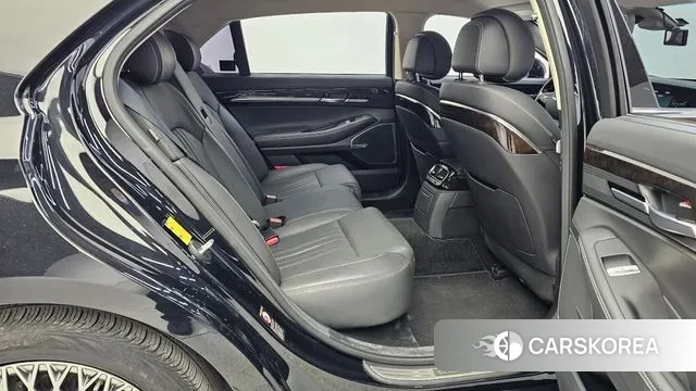 Genesis G90 2020 Черный из Кореи, фото 3