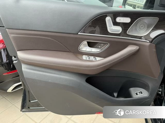 Mercedes-Benz GLE (import) 2022 Зеленый из Китая, фото 3