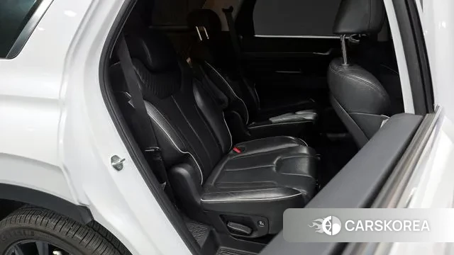 Hyundai The New Palisade 2022 Белый из Кореи, фото 3