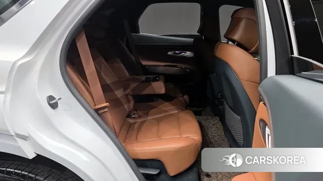 Genesis GV70 2025 Белый из Кореи, фото 3