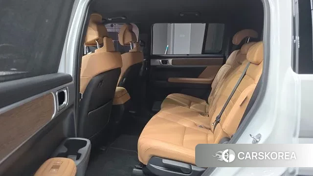 Hyundai Santa Fe (MX5) 2023 Белый из Кореи, фото 3