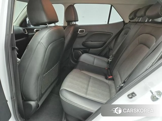 Hyundai Venue 2020 Белый из Кореи, фото 3